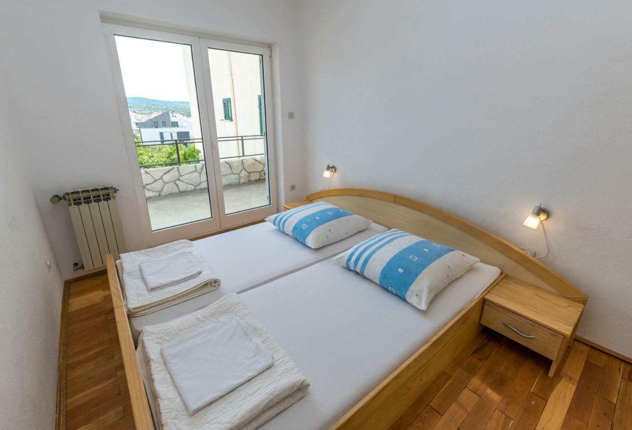Apartments Jelka Primošten Esterno foto